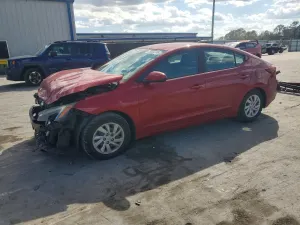 Hyundai Elantra 2.0L 4 2019