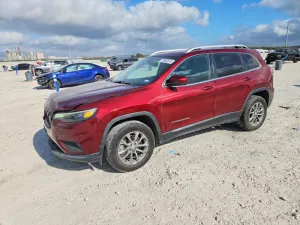 Jeep Cherokee 2.4L 4 2019
