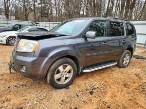 Honda Pilot 3.5L 6 2011