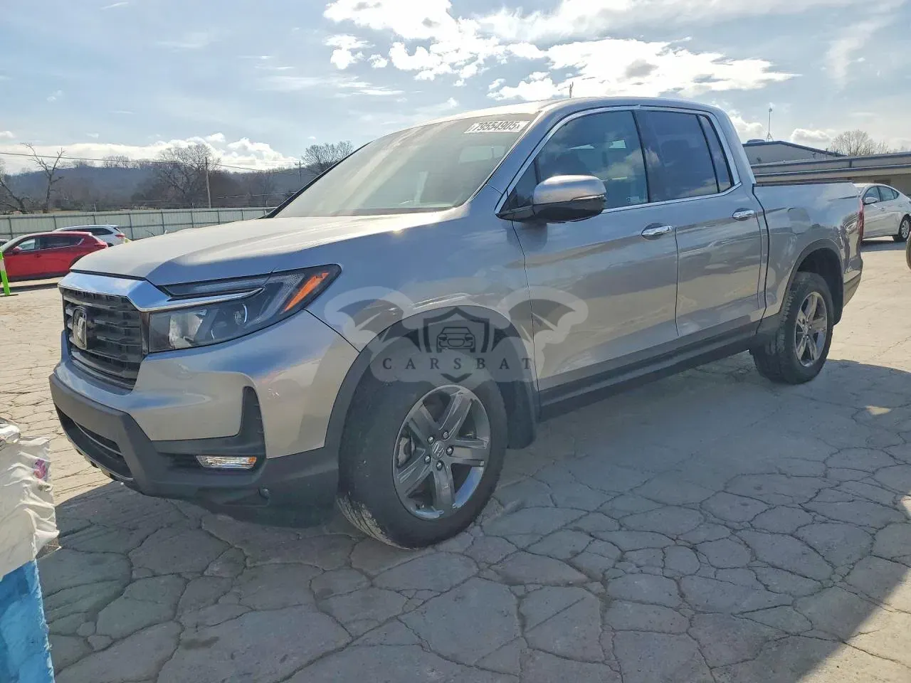 Honda Ridgeline 3.5L 6 2022