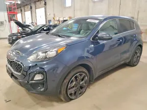 Kia Sportage 2.4L 4 2022