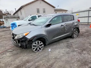 Kia Sportage 2.4L 4 2015