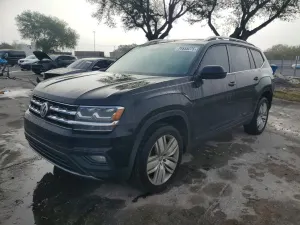 Volkswagen Atlas 3.6L 6 2019