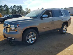 Chevrolet Tahoe 5.3L 8 2017