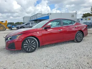 Nissan Altima 2.5L 4 2023