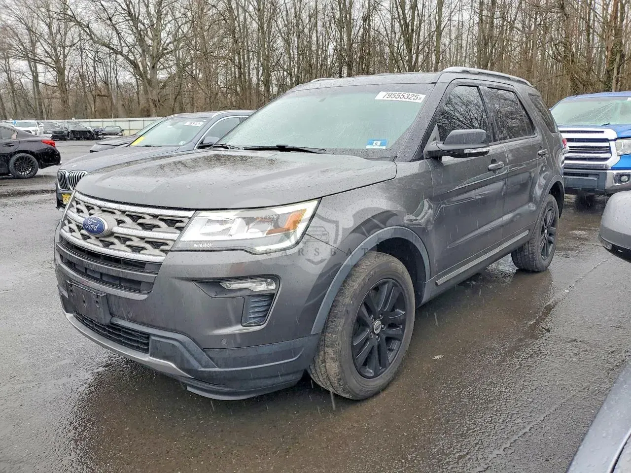 Ford Explorer 3.5L 6 2018