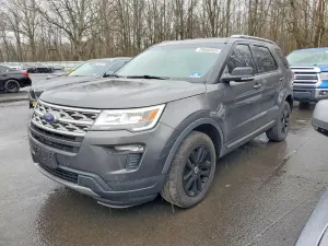 Ford Explorer 3.5L 6 2018