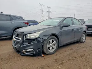 Chevrolet Cruze 1.4L 4 2015
