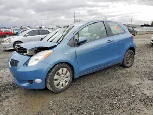 Toyota Yaris 1.5L 4 2008