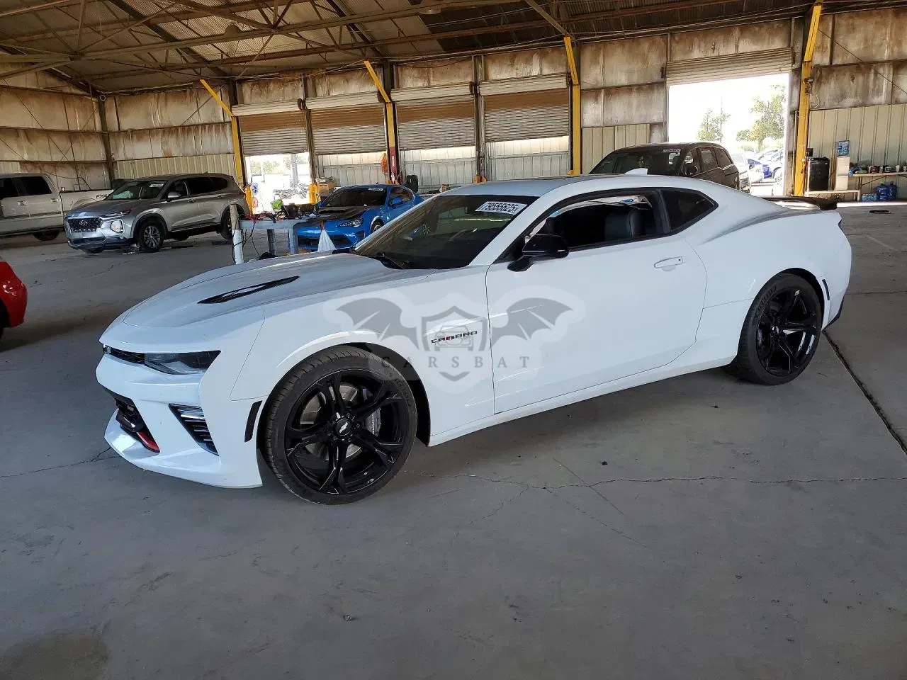 Chevrolet Camaro 6.2L 8 2018