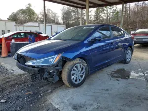 Hyundai Elantra 2.0L 4 2020