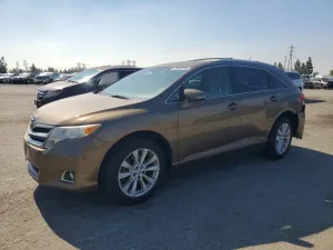 Toyota Venza 2.7L 4 2013