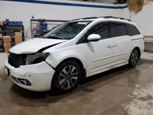 Honda Odyssey 3.5L 6 2014