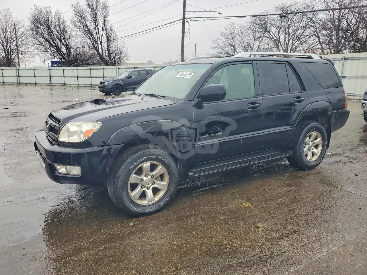 Toyota 4Runner 4.7L 8 2005