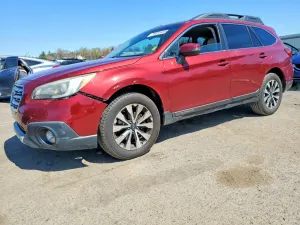 Subaru Outback 3.6L 6 2015