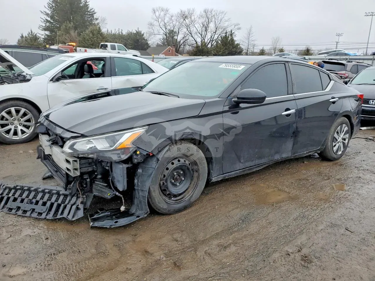Nissan Altima 2.5L 4 2019
