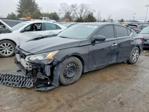 Nissan Altima 2.5L 4 2019