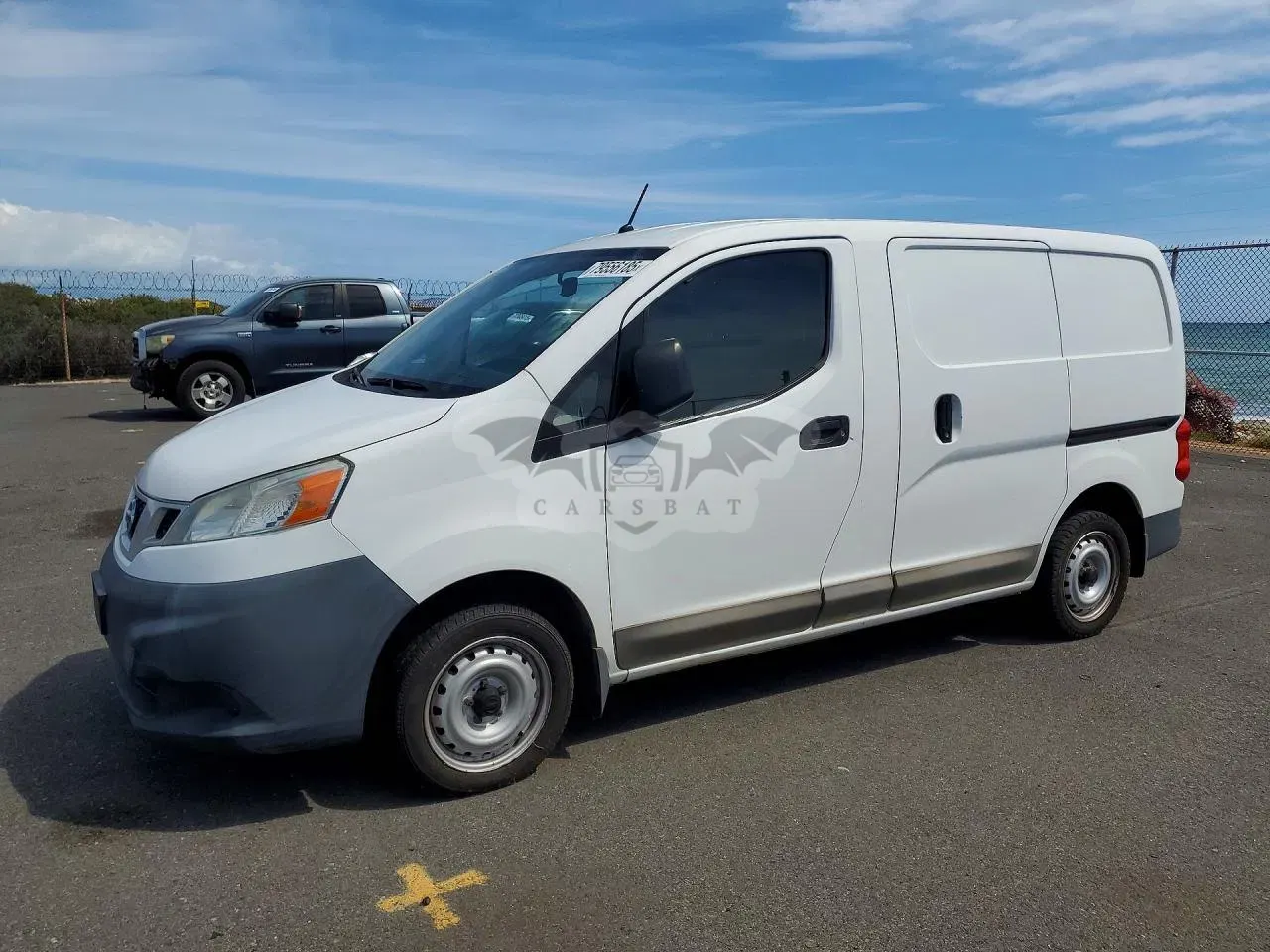 Nissan NV200 2.0L 4 2020