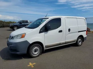 Nissan NV200 2.0L 4 2020