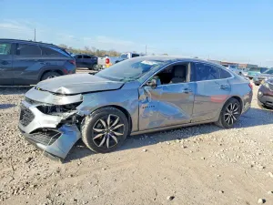 Chevrolet Malibu 1.5L 4 2024