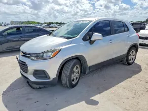 Chevrolet Trax 1.4L 4 2017