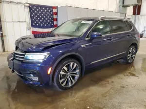 Volkswagen Tiguan 2.0L 4 2021