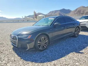 Audi A6 3.0L 6 2019