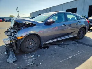 Honda Civic 2.0L 4 2020