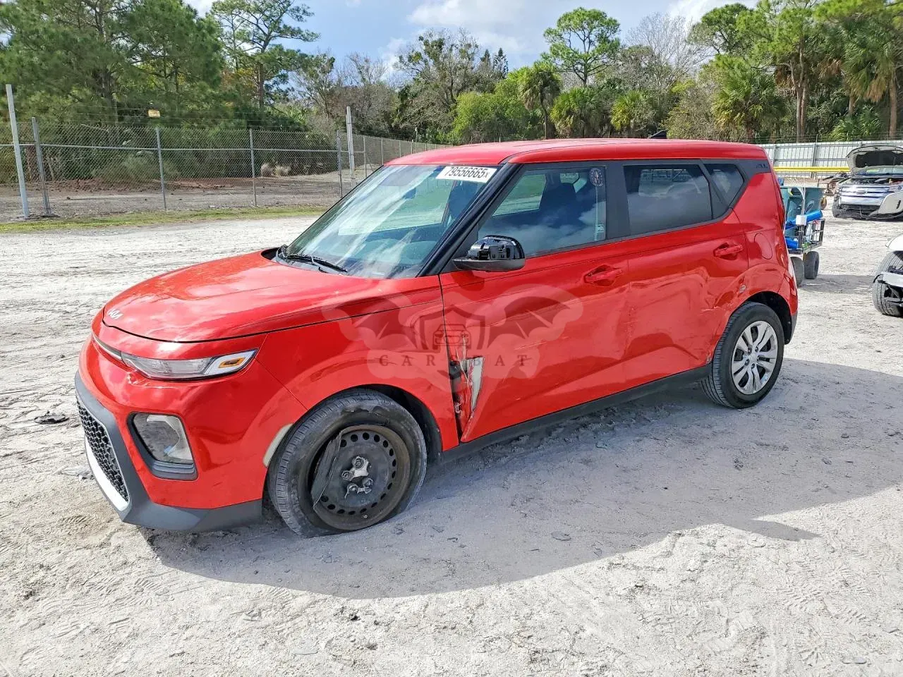 Kia Soul 2.0L 4 2022