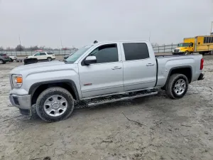 GMC Sierra 5.3L 8 2014
