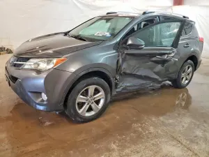 Toyota Rav4 2.5L 4 2015