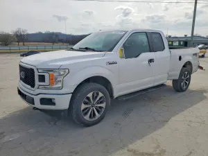 Ford F-150 2.7L 6 2019