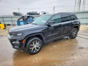 Jeep Grand Cherokee 3.6L 6 2025