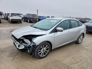 Ford Focus 2.0L 4 2017