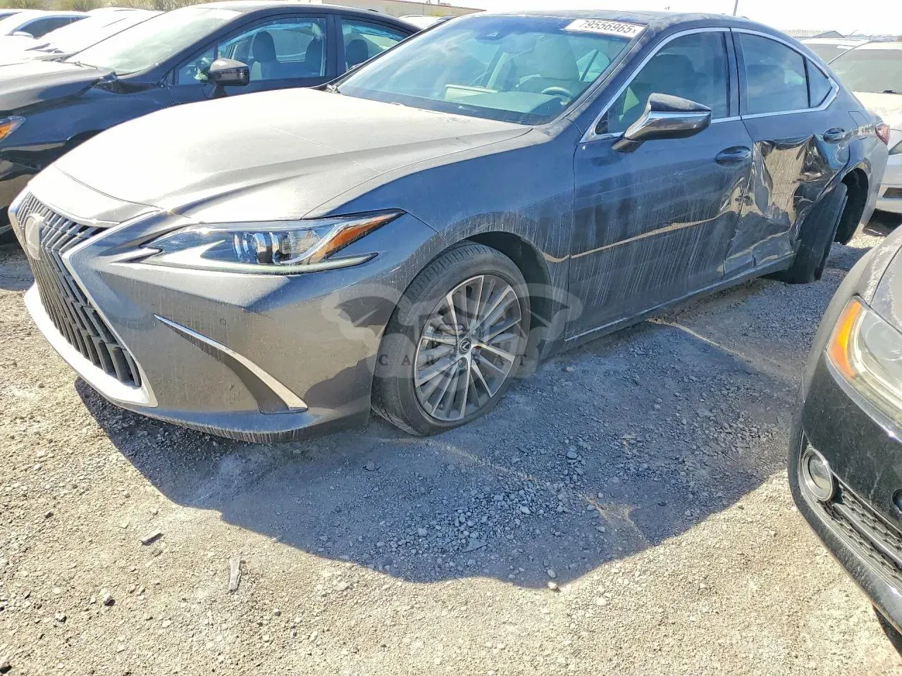 Lexus ES 3.5L 6 2022