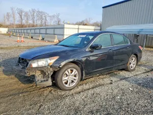 Honda Accord 2.4L 4 2012