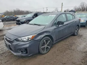 Subaru Impreza 2.0L 4 2019