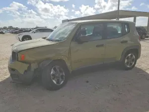 Jeep Renegade 2.4L 4 2015