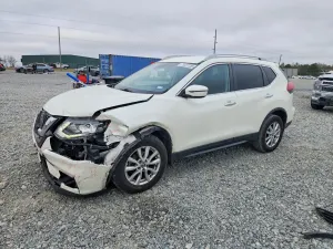 Nissan Rogue 2.5L 4 2020