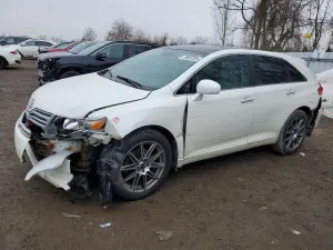 Toyota Venza 3.5L 6 2011