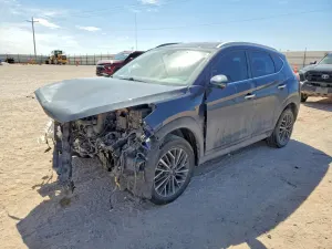Hyundai Tucson 2.4L 4 2021