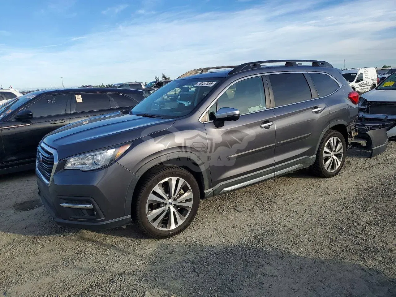 Subaru Ascent 2.4L 4 2022