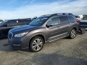 Subaru Ascent 2.4L 4 2022