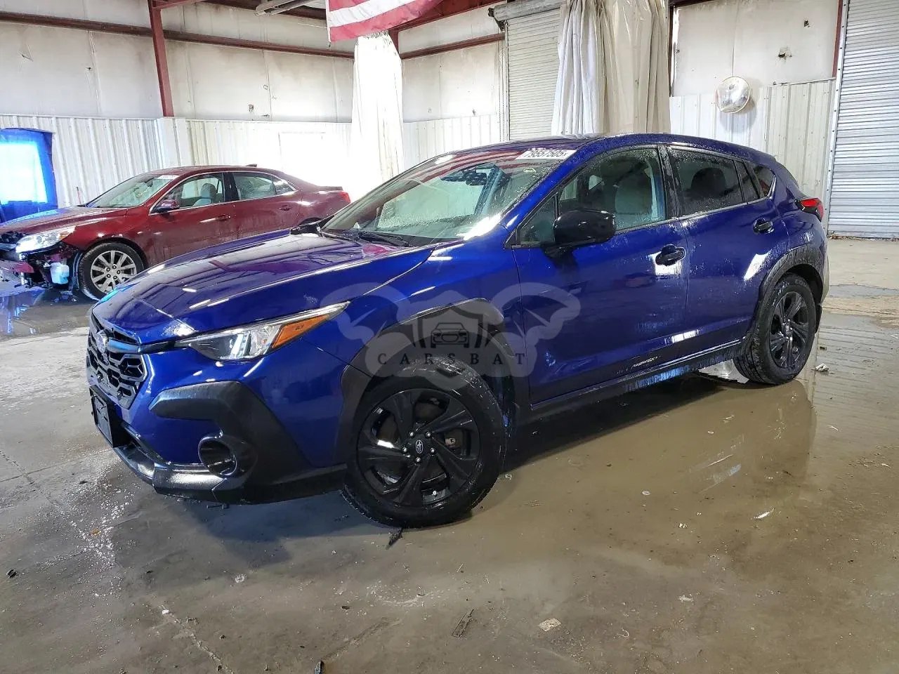 Subaru Crosstrek 2.0L 4 2024
