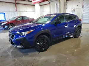 Subaru Crosstrek 2.0L 4 2024