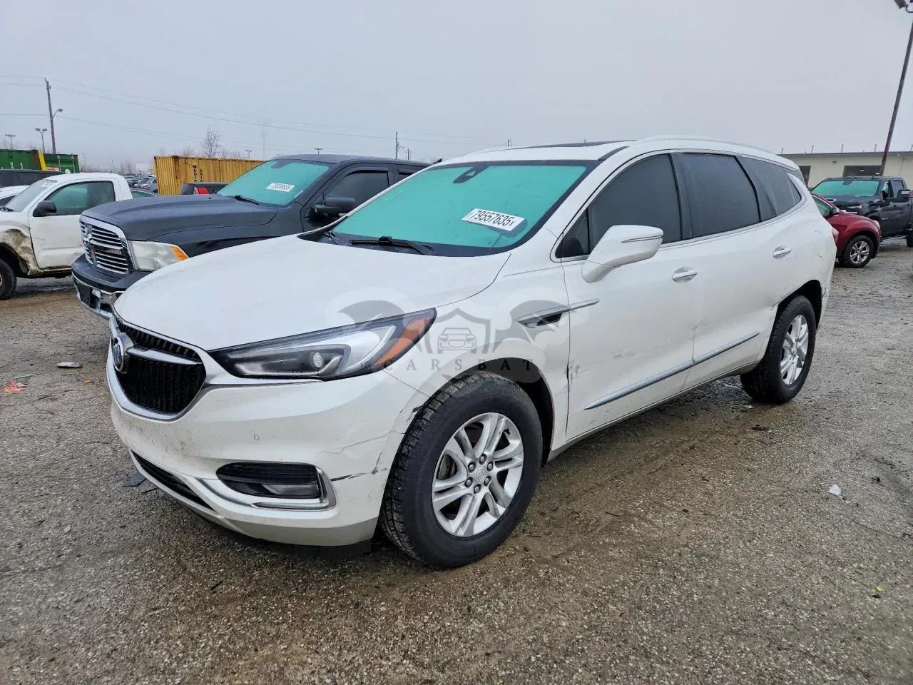Buick Enclave 3.6L 6 2018
