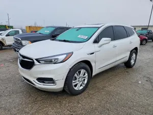Buick Enclave 3.6L 6 2018