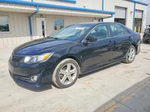 Toyota Camry 2.5L 4 2014