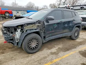 Jeep Compass 2.4L 4 2017