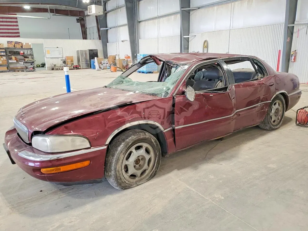 Buick Park Avenue 3.8L 6 2000